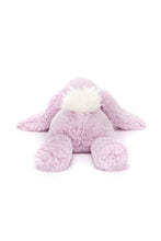 
                        
                          Load image into Gallery viewer, Jellycat Smudge Lavender Rabbit
                        
                      