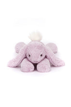 
                        
                          Load image into Gallery viewer, Jellycat Smudge Lavender Rabbit
                        
                      