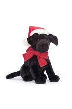 
                        
                          Load image into Gallery viewer, Jellycat Winter Warmer Pippa Black Labrador 1
                        
                      