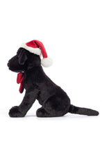 
                        
                          Load image into Gallery viewer, Jellycat Winter Warmer Pippa Black Labrador 2
                        
                      