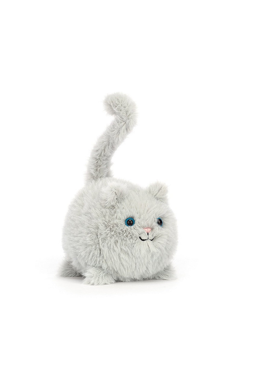 Jellycat Kitten Caboodle Grey 1
