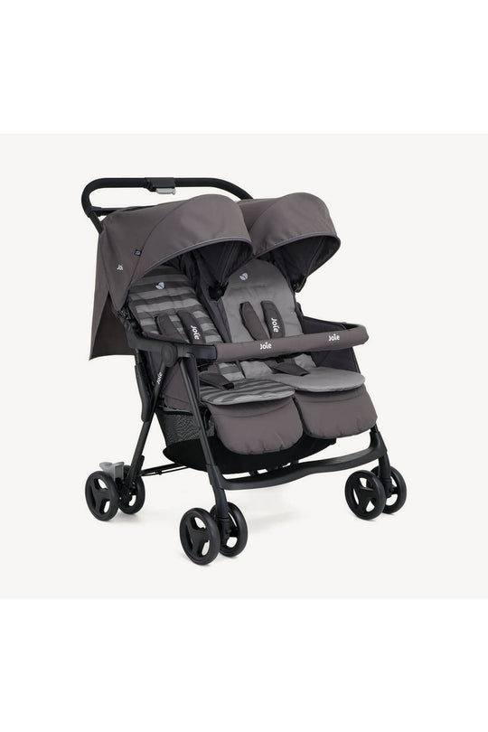 Joie Aire™ Twin Lightweight Double Stroller online Mothercare