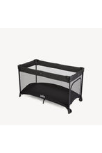 
                        
                          Load image into Gallery viewer, Joie Allura™ 120 Travel Cot - Shale
                        
                      