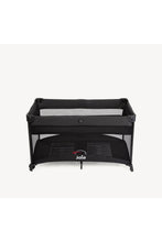 
                        
                          Load image into Gallery viewer, Joie Allura™ 120 Travel Cot - Shale
                        
                      