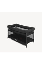 
                        
                          Load image into Gallery viewer, Joie Amigo™ 120 One-Hand Fold Travel Cot - Shale
                        
                      