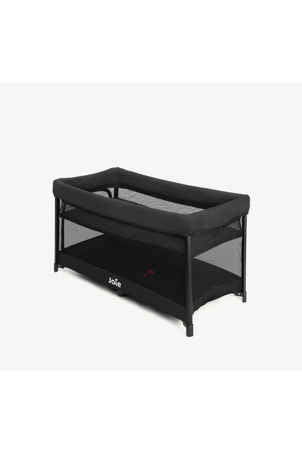 Joie Amigo™ 120 One-Hand Fold Travel Cot - Shale