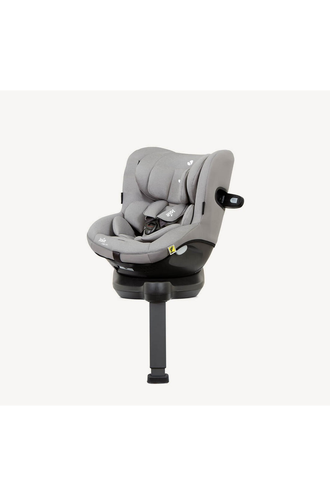 Joie i-Spin 360™ Car Seat Grey Flannel 8