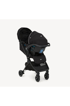 Joie Pact™ Stroller with Gemm™ infant Carseat Coal 1