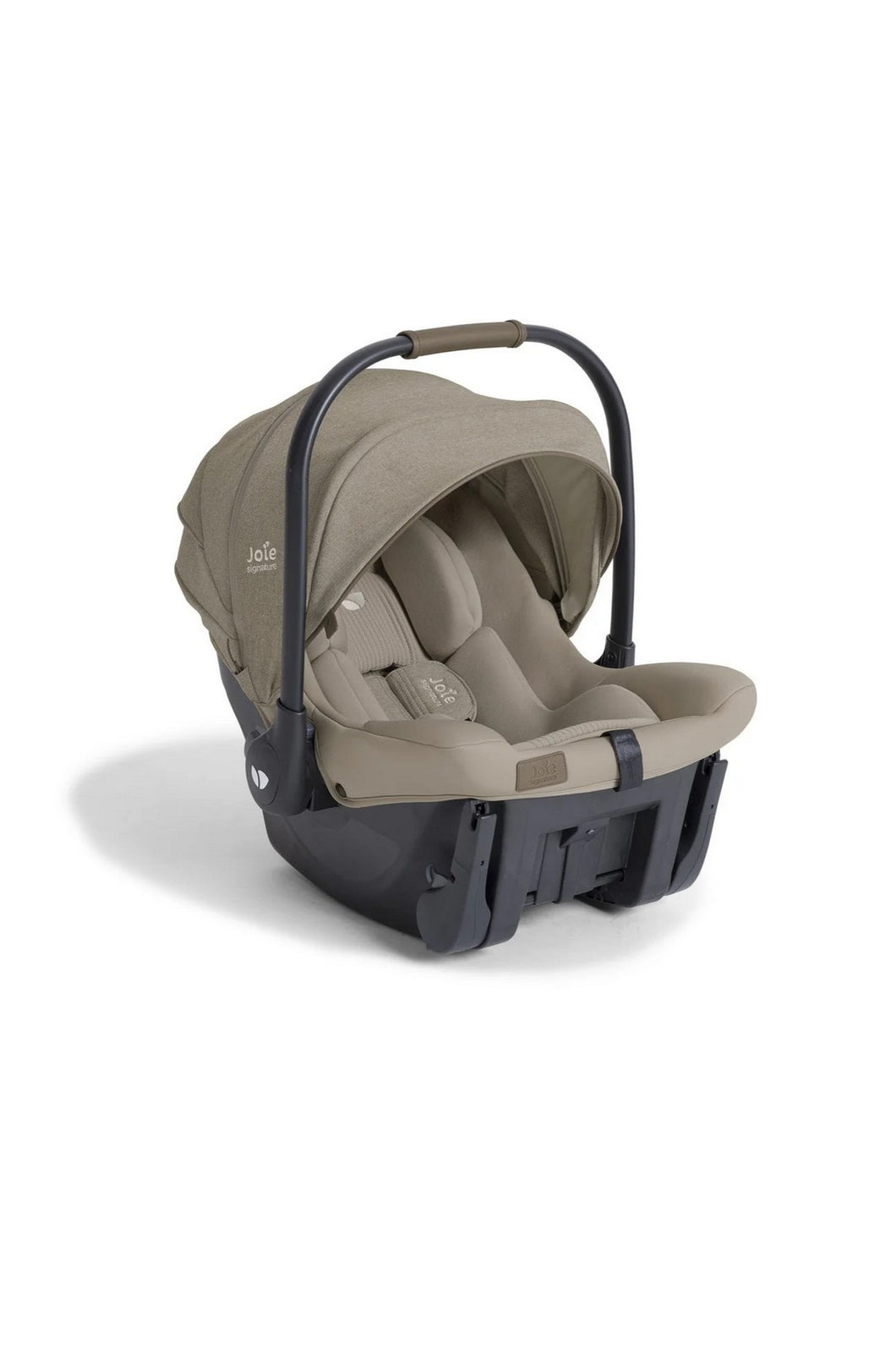 Joie Sprint™ Integrated ISOFIX Baby Car Seat - Sandstone