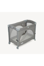 
                        
                          Load image into Gallery viewer, Joie Kubbie™ Sleep Bedside Crib &amp; Travel Cot - Foggy Grey 8
                        
                      