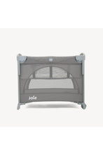 
                        
                          Load image into Gallery viewer, Joie Kubbie™ Sleep Bedside Crib &amp; Travel Cot - Foggy Grey 12
                        
                      