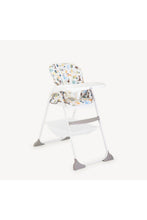 
                        
                          Load image into Gallery viewer, Joie Mimzy™ Snacker Fast Folding Highchair - Alphabet 1
                        
                      