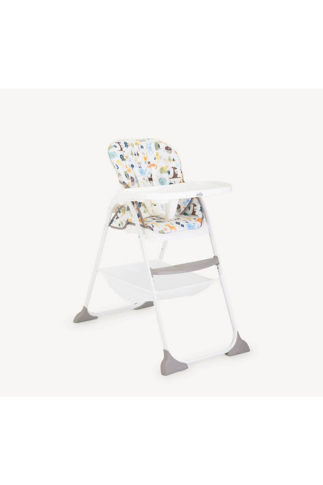 Joie Mimzy™ Snacker Fast Folding Highchair - Alphabet 1