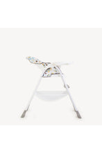 
                        
                          Load image into Gallery viewer, Joie Mimzy™ Snacker Fast Folding Highchair - Alphabet 3
                        
                      
