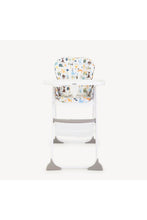 
                        
                          Load image into Gallery viewer, Joie Mimzy™ Snacker Fast Folding Highchair - Alphabet 4
                        
                      