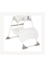 
                        
                          Load image into Gallery viewer, Joie Mimzy™ Snacker Fast Folding Highchair - Alphabet 5
                        
                      