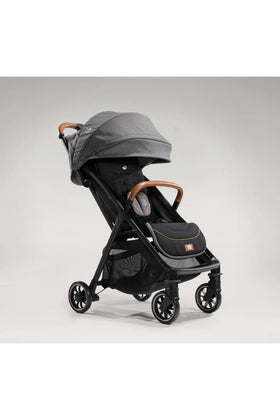Joie Parcel™ 3-in-1 Compact Stroller Carbon 1