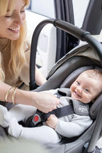 
                        
                          Load image into Gallery viewer, Joie Sprint™ Integrated ISOFIX Baby Car Seat - Ebony
                        
                      