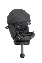 
                        
                          Load image into Gallery viewer, Joie i-Spin 360™ Max Car Seat - Mercury black color 45 angle shot
                        
                      