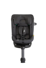 
                        
                          Load image into Gallery viewer, Joie i-Spin 360™ Max toddler Car Seat - Mercury black color with isofit front
                        
                      