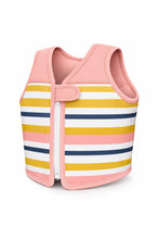 
                        
                          Load image into Gallery viewer, Konfidence e-Flex Swim Vest Gelato Rose - 1-3 Years
                        
                      