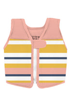 
                        
                          Load image into Gallery viewer, Konfidence e-Flex Swim Vest Gelato Rose - 1-3 Years
                        
                      