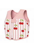 
                        
                          Load image into Gallery viewer, Konfidence e-Flex Swim Vest Very Cherry - 1-3 Years
                        
                      