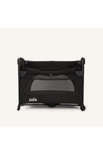 
                        
                          Load image into Gallery viewer, Joie Kubbie™ Sleep Bedside Crib &amp; Travel Cot - Shale
                        
                      