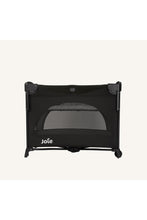
                        
                          Load image into Gallery viewer, Joie Kubbie™ Sleep Bedside Crib &amp; Travel Cot - Shale
                        
                      