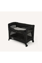 
                        
                          Load image into Gallery viewer, Joie Kubbie™ Sleep Bedside Crib &amp; Travel Cot - Shale
                        
                      