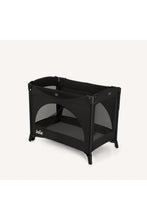 
                        
                          Load image into Gallery viewer, Joie Kubbie™ Sleep Bedside Crib &amp; Travel Cot - Shale
                        
                      