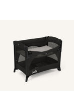 
                        
                          Load image into Gallery viewer, Joie Kubbie™ Sleep Bedside Crib &amp; Travel Cot - Shale
                        
                      