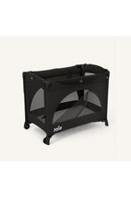 
                        
                          Load image into Gallery viewer, Joie Kubbie™ Sleep Bedside Crib &amp; Travel Cot - Shale
                        
                      