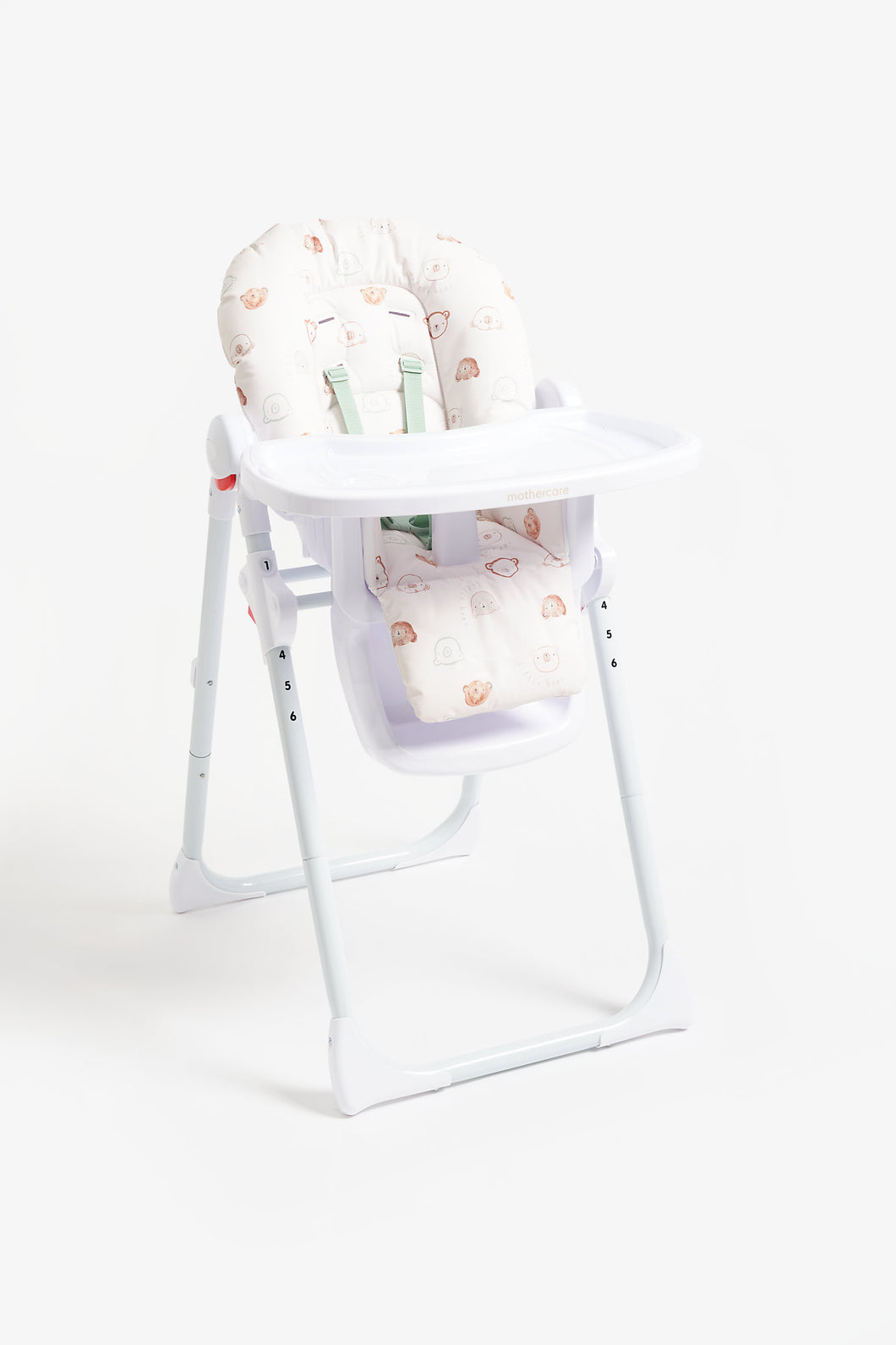 Buy Mothercare Lovable Bear Highchair Online mothercare