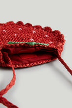 
                        
                          Load image into Gallery viewer, Mothercare Strawberry Straw Bag
                        
                      