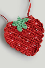 
                        
                          Load image into Gallery viewer, Mothercare Strawberry Straw Bag
                        
                      