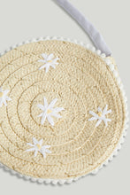 
                        
                          Load image into Gallery viewer, Mothercare Daisy Straw Bag
                        
                      