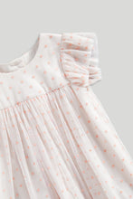 
                        
                          Load image into Gallery viewer, Mothercare My First Pink Tulle Dress
                        
                      