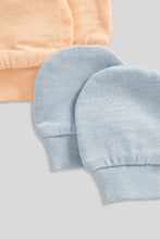 
                        
                          將圖片載入圖庫檢視器 Mothercare 2 Pack Baby Mitts
                        
                      