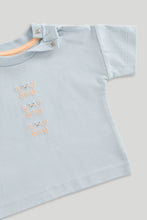 
                        
                          Load image into Gallery viewer, Mothercare Crab T-Shirt and Shorts Set
                        
                      