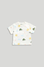 
                        
                          將圖片載入圖庫檢視器 Mothercare Tortoise T-Shirt
                        
                      