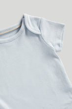 
                        
                          Load image into Gallery viewer, Mothercare Crab Bibshorts and Bodysuit Set
                        
                      