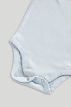 
                        
                          Load image into Gallery viewer, Mothercare Crab Bibshorts and Bodysuit Set
                        
                      