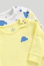 
                        
                          Load image into Gallery viewer, Mothercare 2 Pack Car Pyjamas
                        
                      