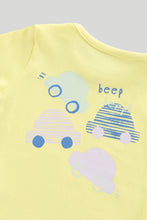 
                        
                          Load image into Gallery viewer, Mothercare 2 Pack Car Pyjamas
                        
                      