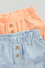 
                        
                          將圖片載入圖庫檢視器 Mothercare 2 Pack Shorts
                        
                      