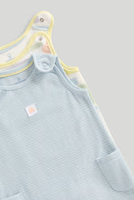 
                        
                          Load image into Gallery viewer, Mothercare 2 Pack Transport Rompers
                        
                      