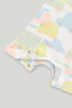 
                        
                          Load image into Gallery viewer, Mothercare 2 Pack Transport Rompers
                        
                      