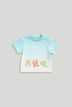 
                        
                          Load image into Gallery viewer, Mothercare Dip Dye T-Shirt
                        
                      