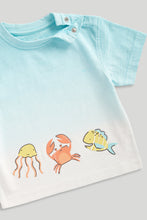 
                        
                          Load image into Gallery viewer, Mothercare Dip Dye T-Shirt
                        
                      